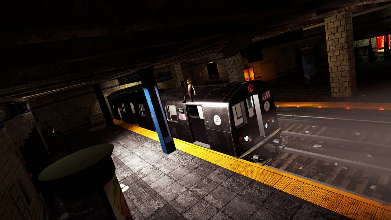 死亡列车[DEATH TRAIN] 游戏截图3