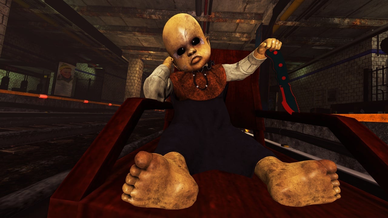 死亡列车[DEATH TRAIN] 游戏截图2