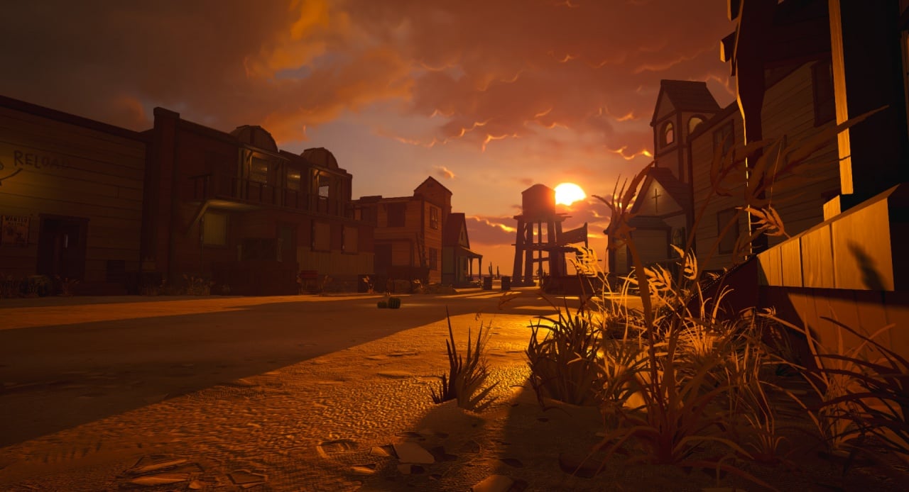 正午 VR[High Noon VR] 游戏截图7