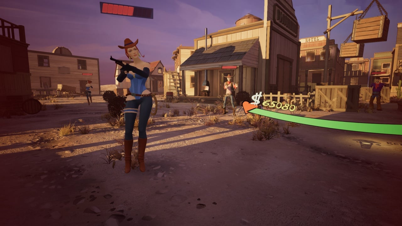 正午 VR[High Noon VR] 游戏截图8
