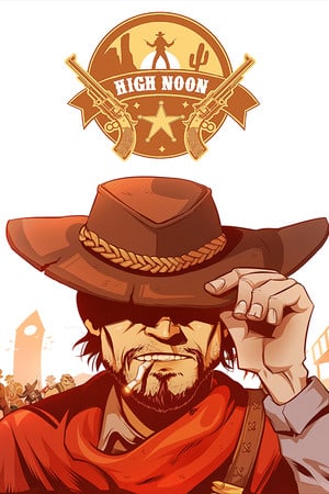 正午 VR[High Noon VR] 游戏封面