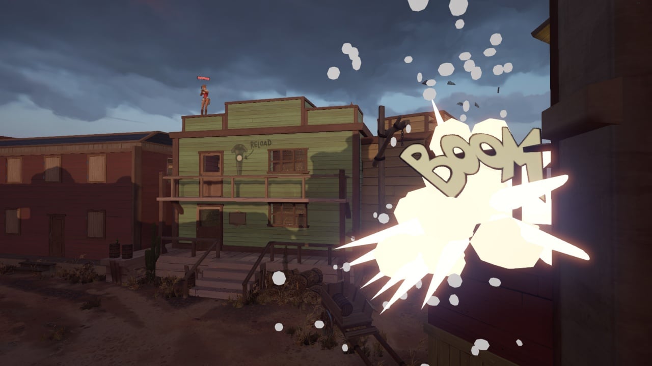 正午 VR[High Noon VR] 游戏截图6