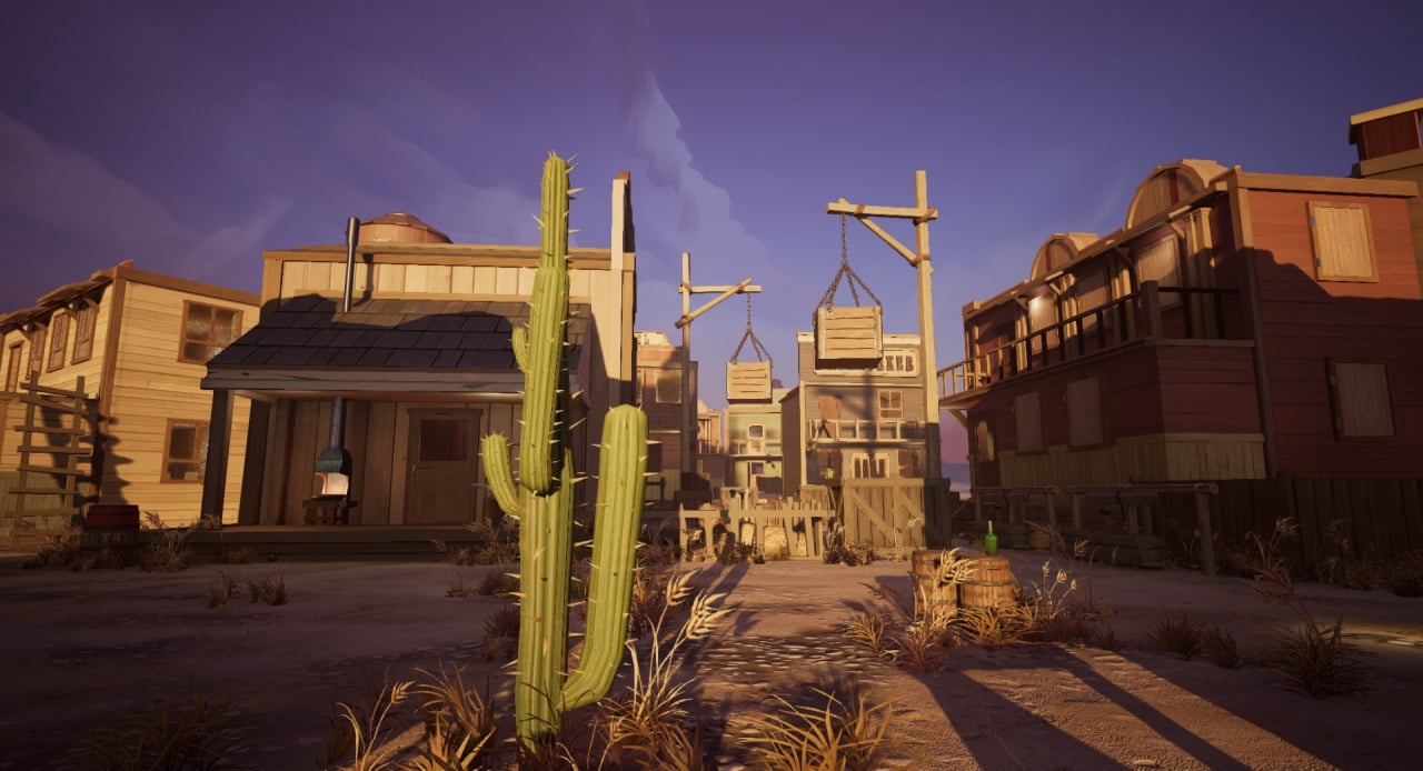 正午 VR[High Noon VR] 游戏截图9