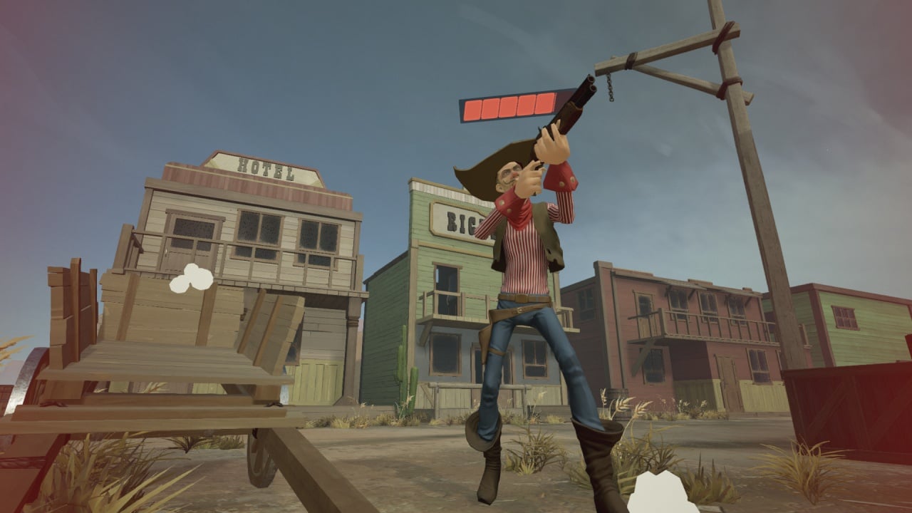正午 VR[High Noon VR] 游戏截图11