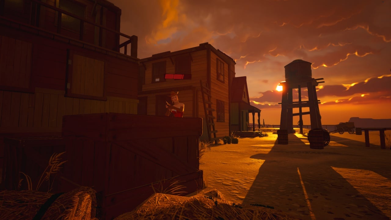 正午 VR[High Noon VR] 游戏截图4