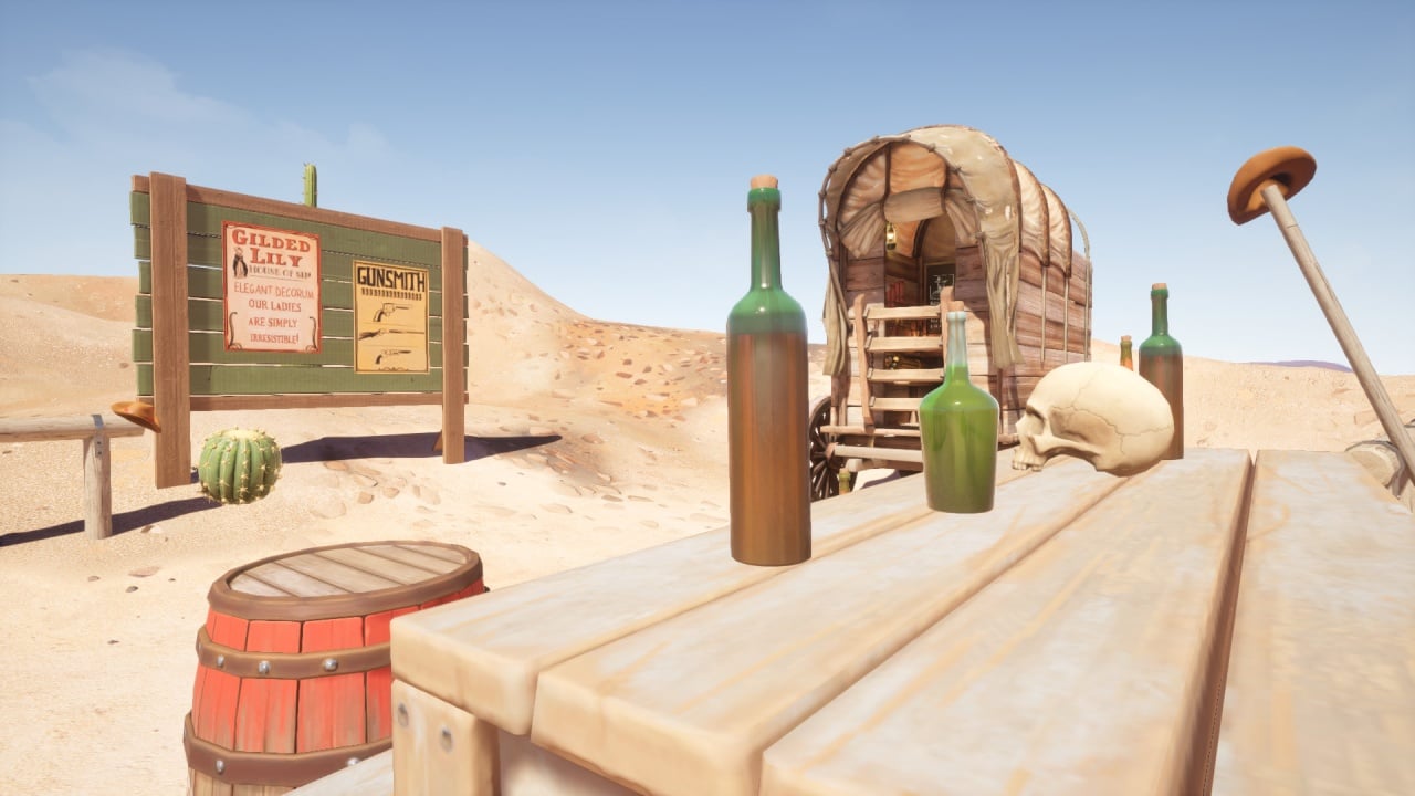 正午 VR[High Noon VR] 游戏截图12