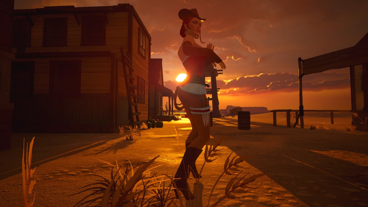 正午 VR[High Noon VR] 游戏截图2