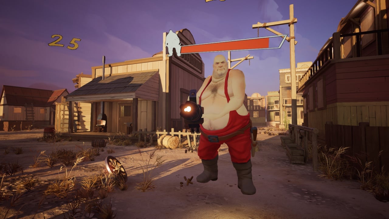 正午 VR[High Noon VR] 游戏截图5