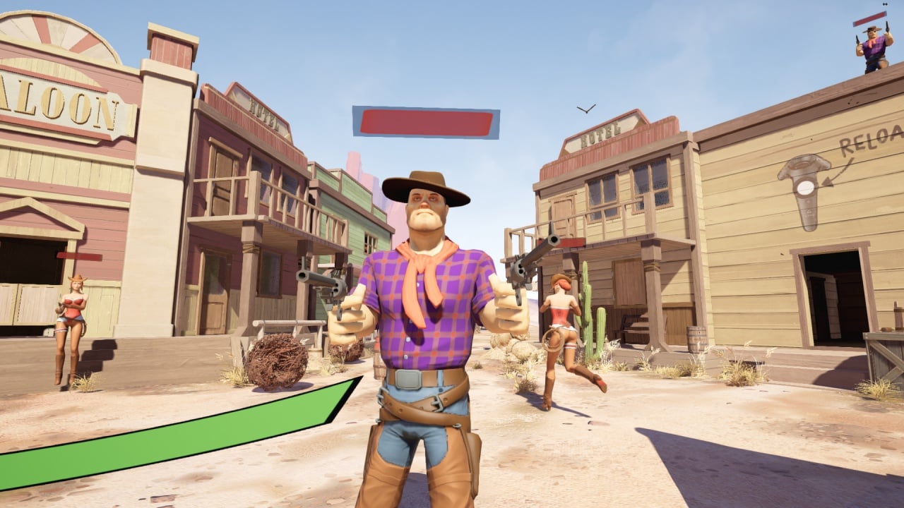 正午 VR[High Noon VR] 游戏截图3