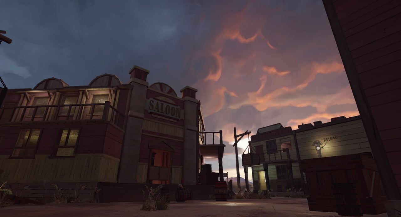 正午 VR[High Noon VR] 游戏截图10