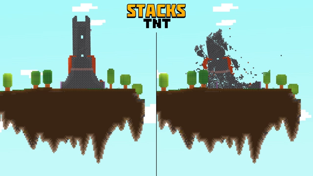 堆栈 TNT[Stacks TNT] 游戏截图2