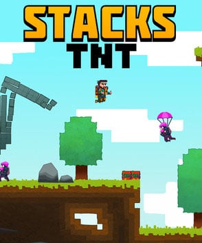 堆栈 TNT[Stacks TNT] 游戏封面