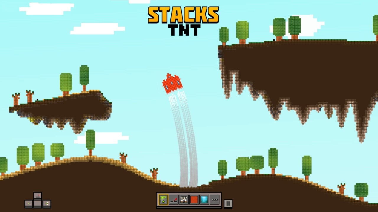 堆栈 TNT[Stacks TNT] 游戏截图4