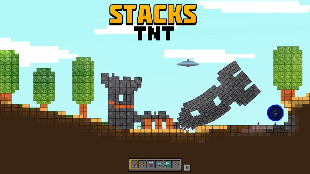 堆栈 TNT[Stacks TNT] 游戏截图3