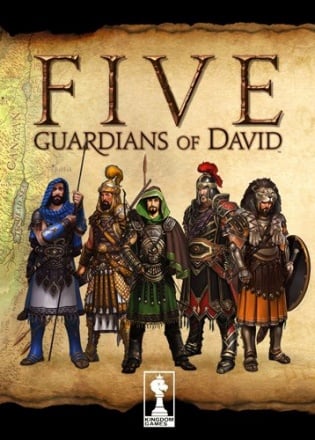 五：大卫的守护者[FIVE: Guardians of David] 游戏封面