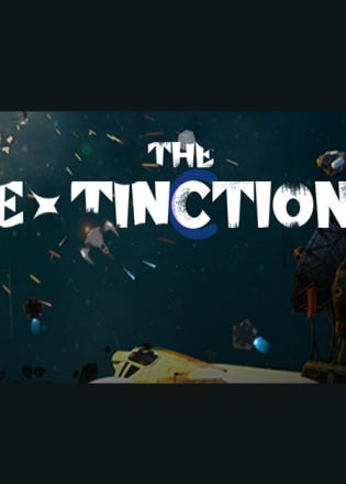 灭绝[The Extinction] 游戏封面