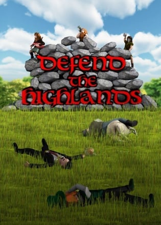 保卫高地[Defend The Highlands] 游戏封面