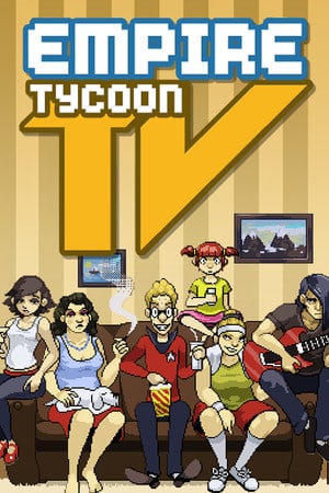 帝国电视大亨[Empire TV Tycoon] 游戏封面