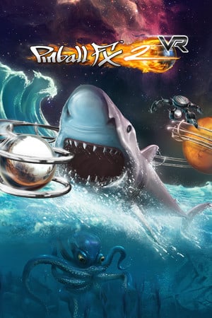 弹球台 FX2 VR[Pinball FX2 VR] 游戏封面