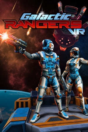银河游骑兵 VR[Galactic Rangers VR] 游戏封面