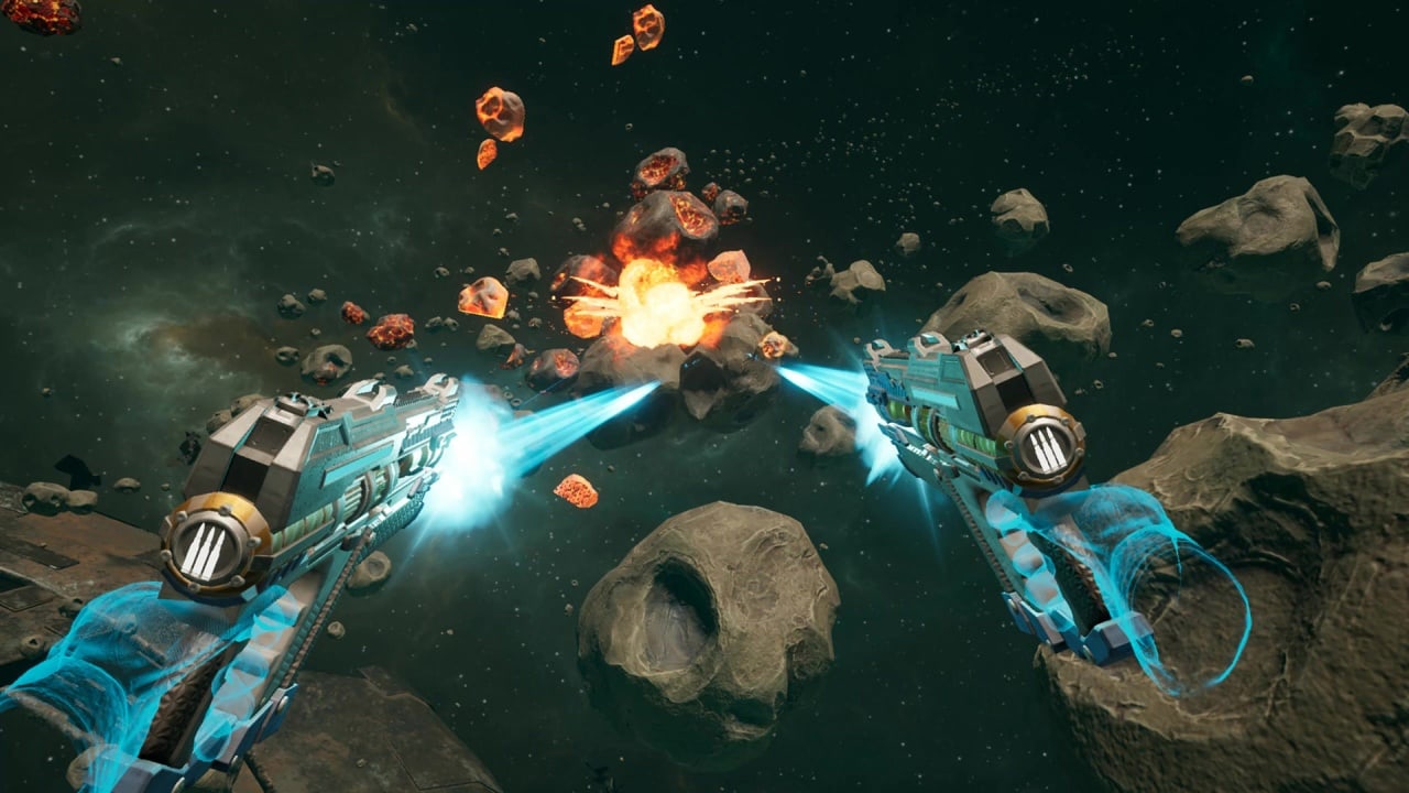 银河游骑兵 VR[Galactic Rangers VR] 游戏截图5