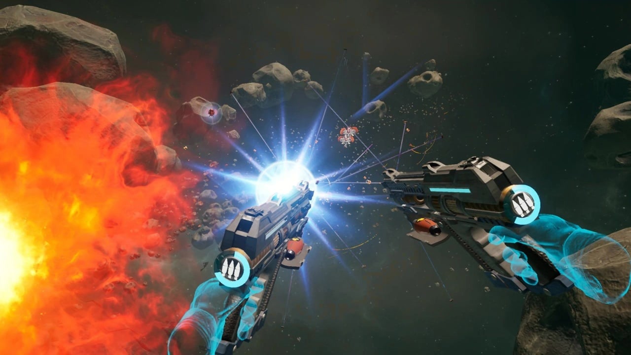 银河游骑兵 VR[Galactic Rangers VR] 游戏截图12