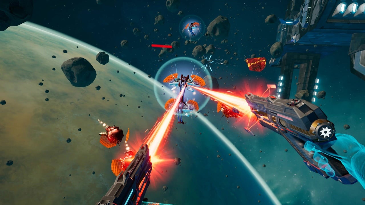 银河游骑兵 VR[Galactic Rangers VR] 游戏截图3
