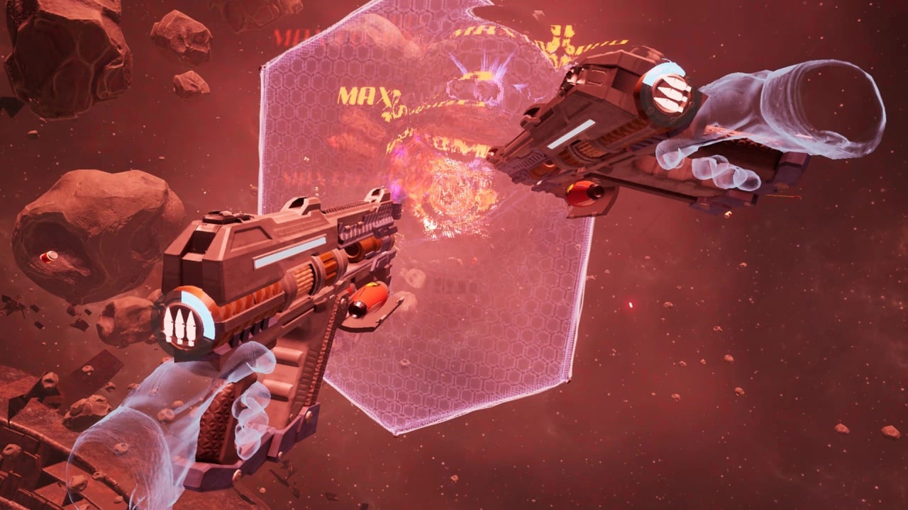 银河游骑兵 VR[Galactic Rangers VR] 游戏截图4