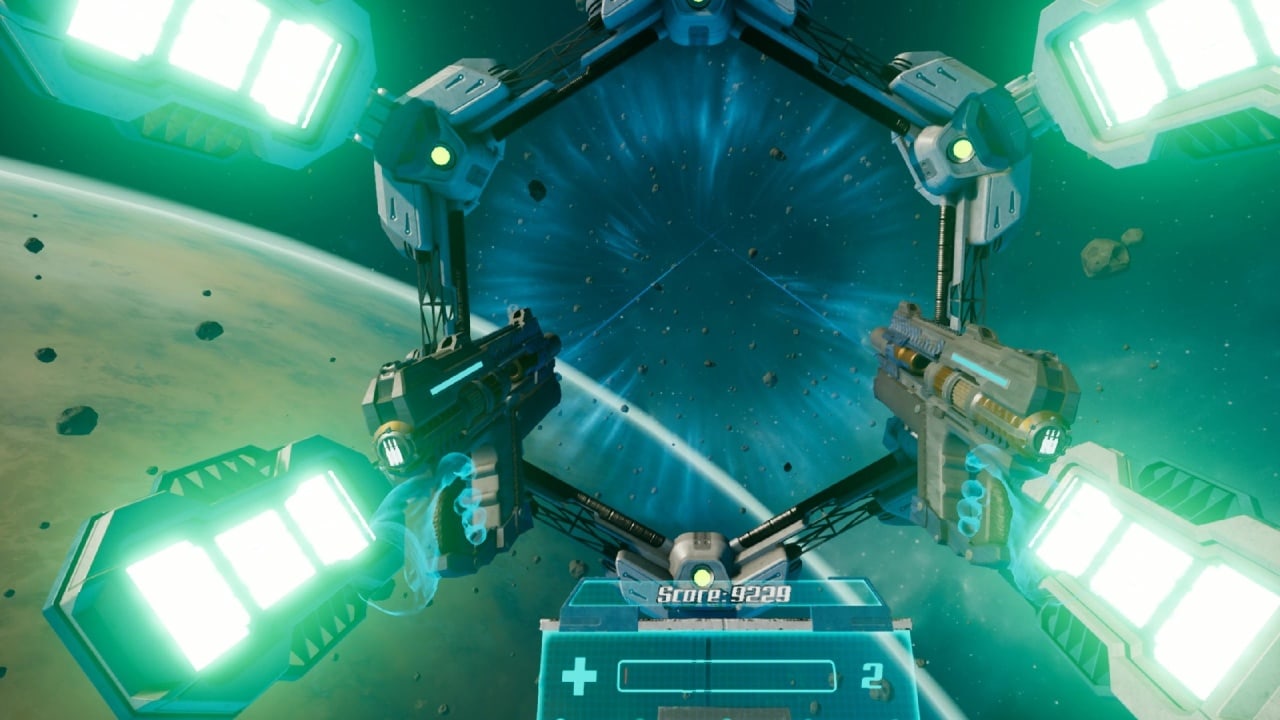银河游骑兵 VR[Galactic Rangers VR] 游戏截图7