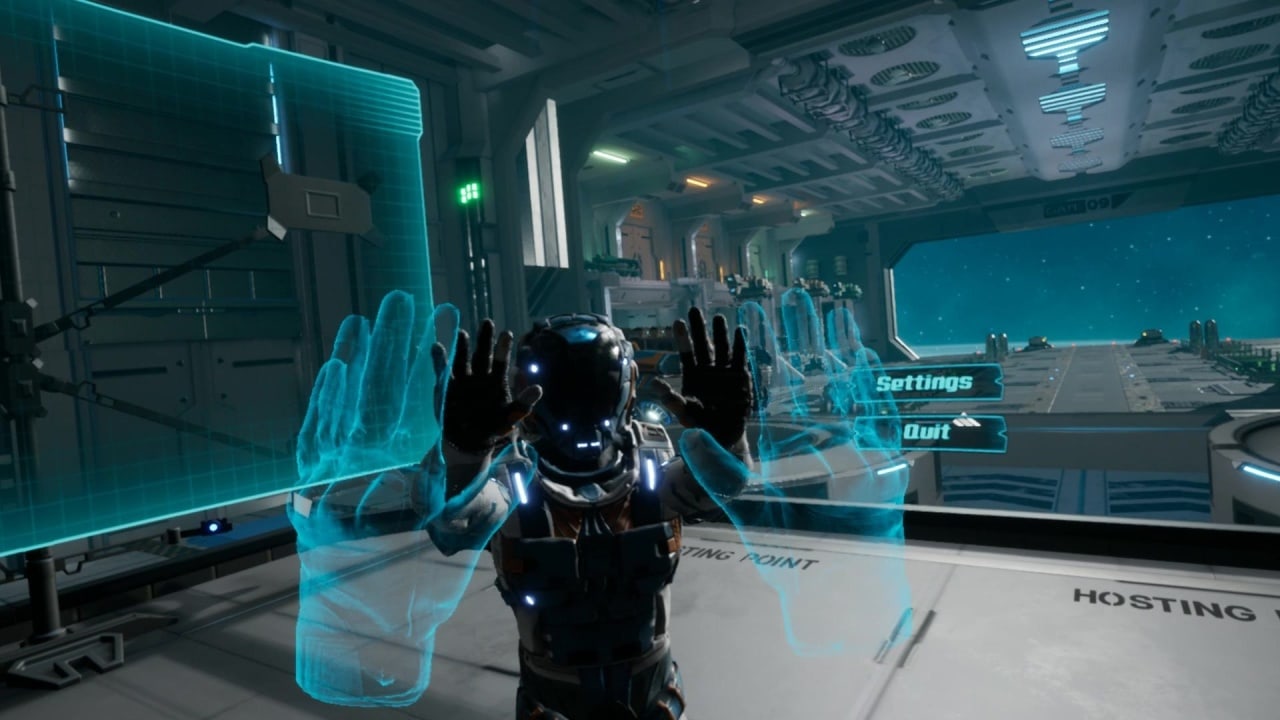 银河游骑兵 VR[Galactic Rangers VR] 游戏截图11