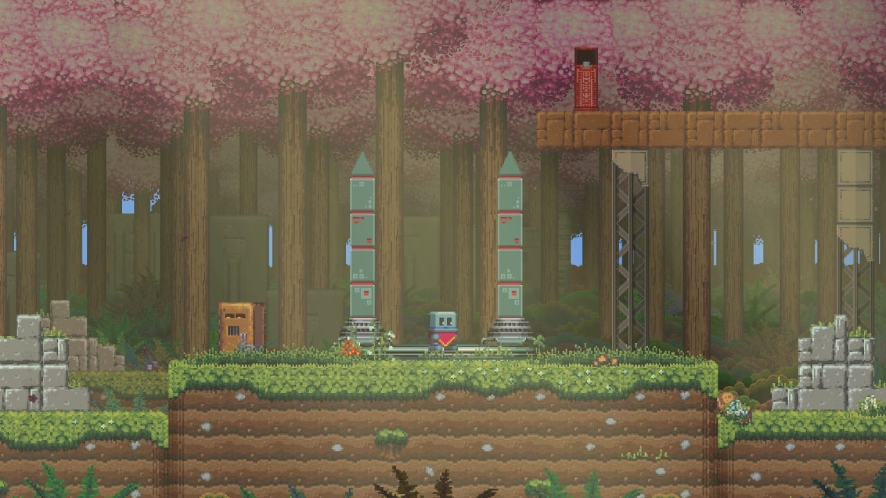 雨披[PONCHO] 游戏截图2