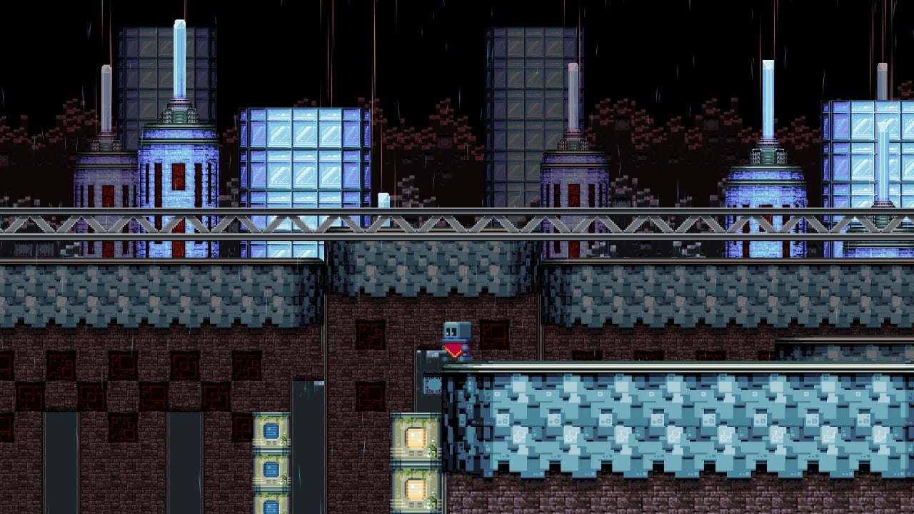 雨披[PONCHO] 游戏截图5