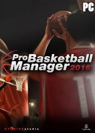 职业篮球经理 2016[Pro Basketball Manager 2016] 游戏封面