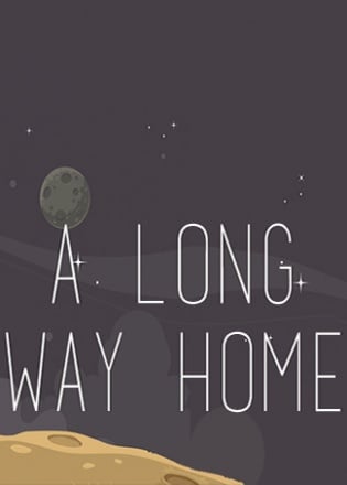 回家的路很长[A Long Way Home] 游戏封面