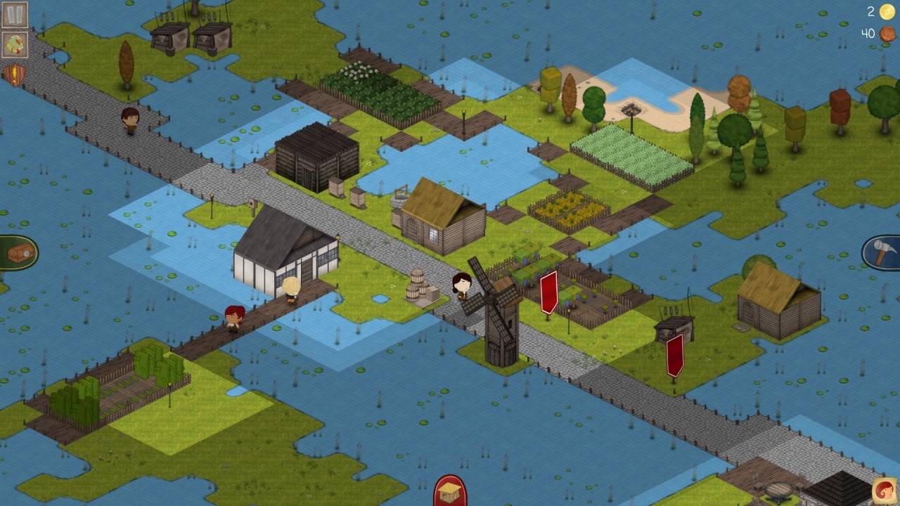 城镇工艺[TownCraft] 游戏截图7