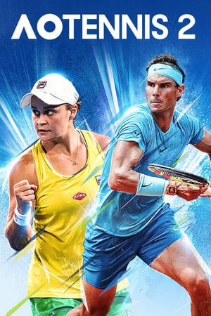 奥网球2[AO Tennis 2] 游戏封面