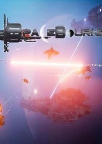 太空谍影[SpaceBourne] 游戏封面