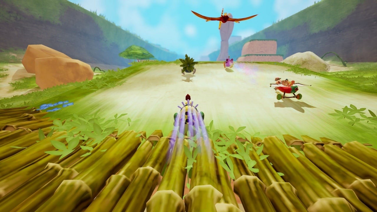 巨龙：游戏[Gigantosaurus: The Game] 游戏截图4