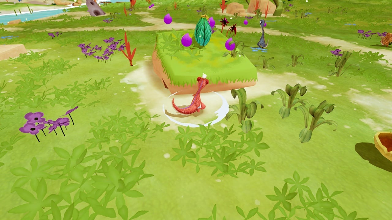 巨龙：游戏[Gigantosaurus: The Game] 游戏截图8