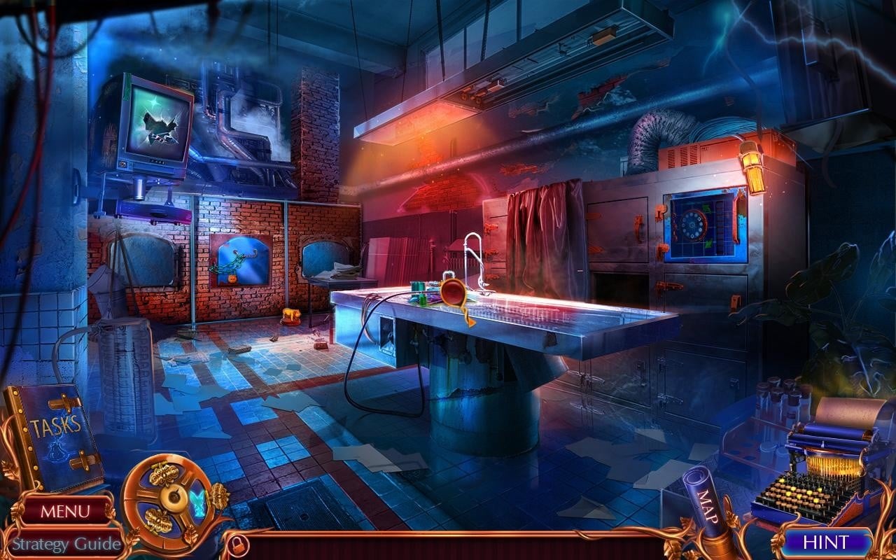 致命证据：失踪珍藏版[Fatal Evidence: The Missing Collector's Edition] 游戏截图11
