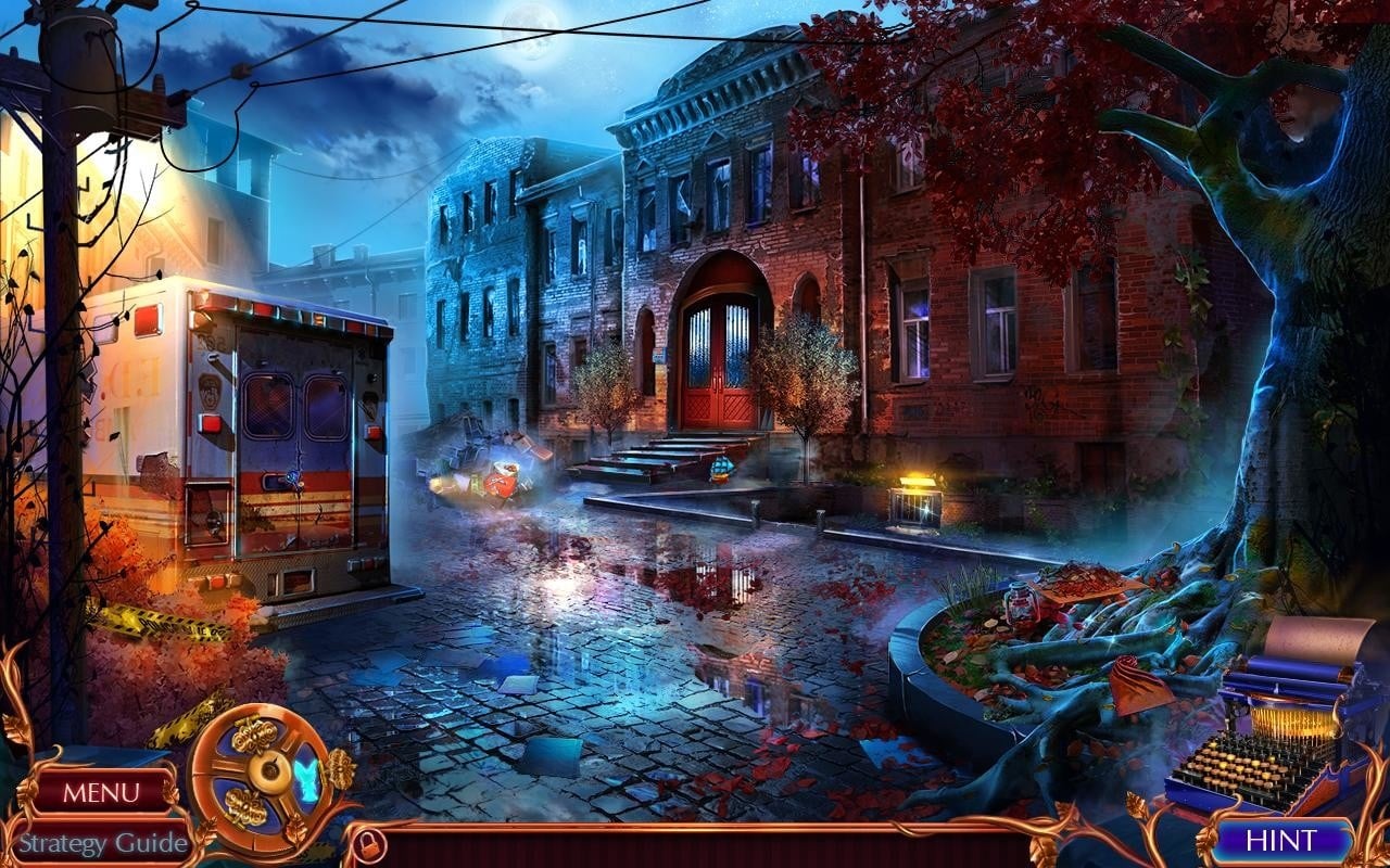 致命证据：失踪珍藏版[Fatal Evidence: The Missing Collector's Edition] 游戏截图5