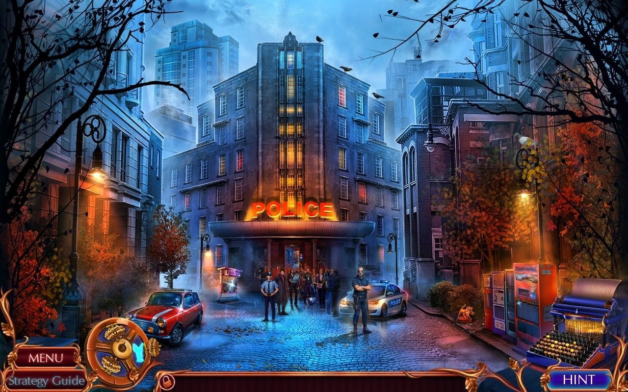 致命证据：失踪珍藏版[Fatal Evidence: The Missing Collector's Edition] 游戏截图2