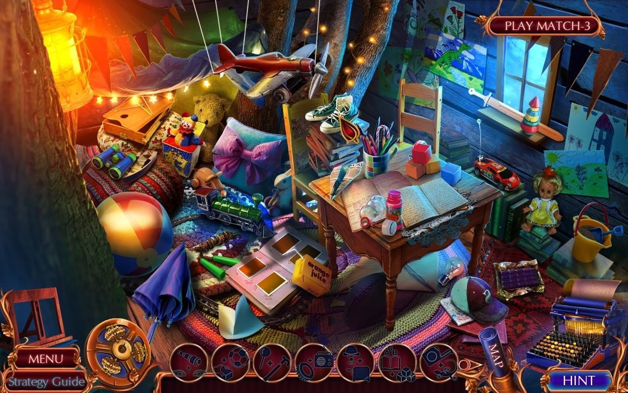 致命证据：失踪珍藏版[Fatal Evidence: The Missing Collector's Edition] 游戏截图6