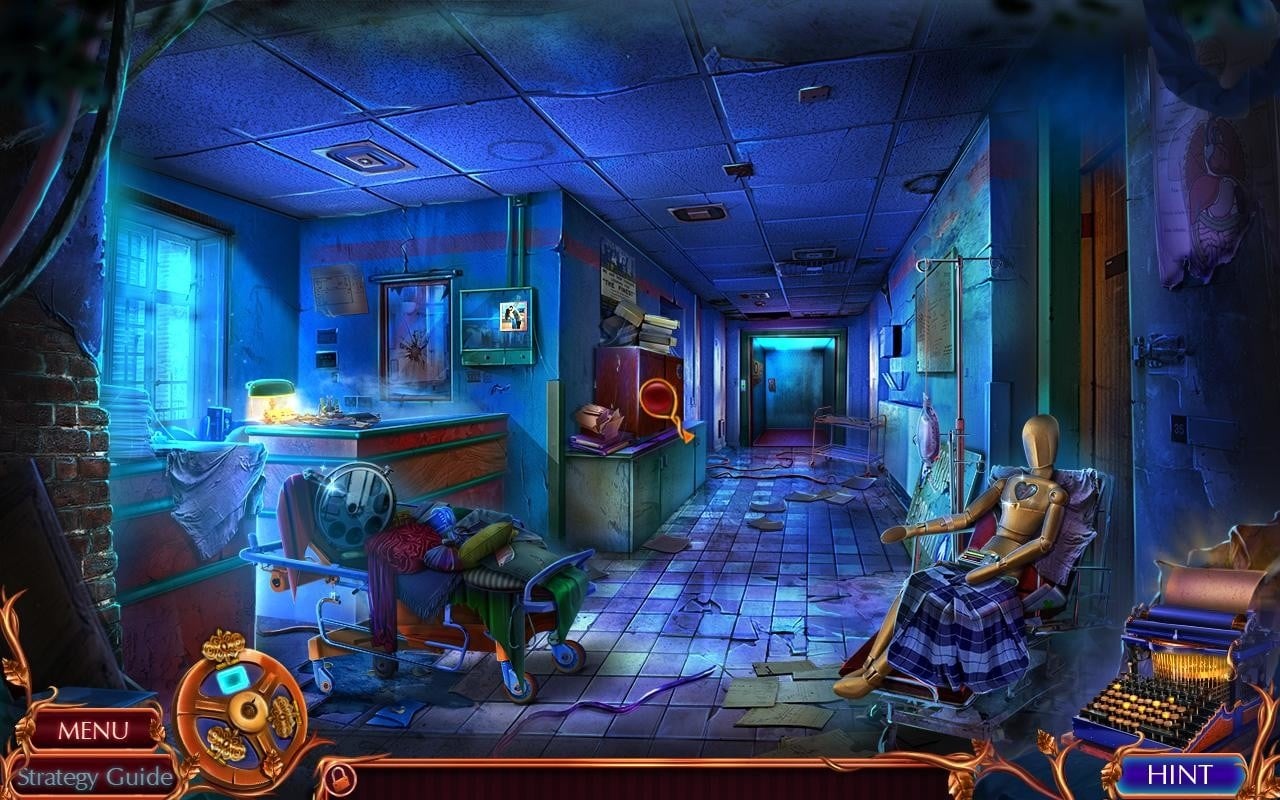 致命证据：失踪珍藏版[Fatal Evidence: The Missing Collector's Edition] 游戏截图8