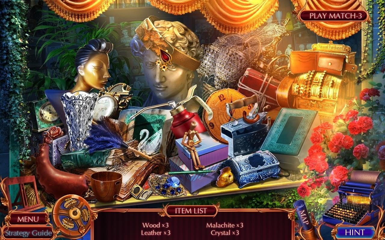 致命证据：失踪珍藏版[Fatal Evidence: The Missing Collector's Edition] 游戏截图9