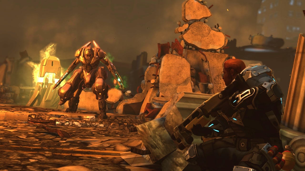 XCOM：内部敌人[XCOM: Enemy Within] 游戏截图8