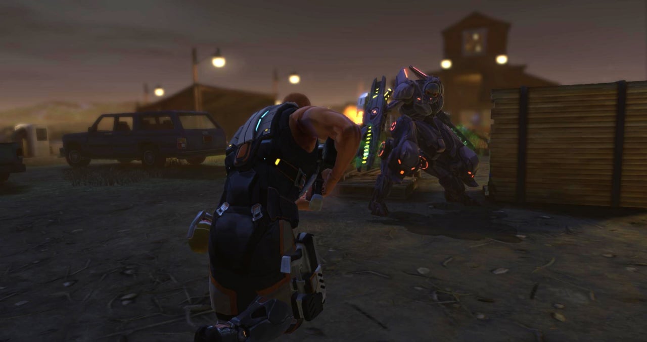 XCOM：内部敌人[XCOM: Enemy Within] 游戏截图5