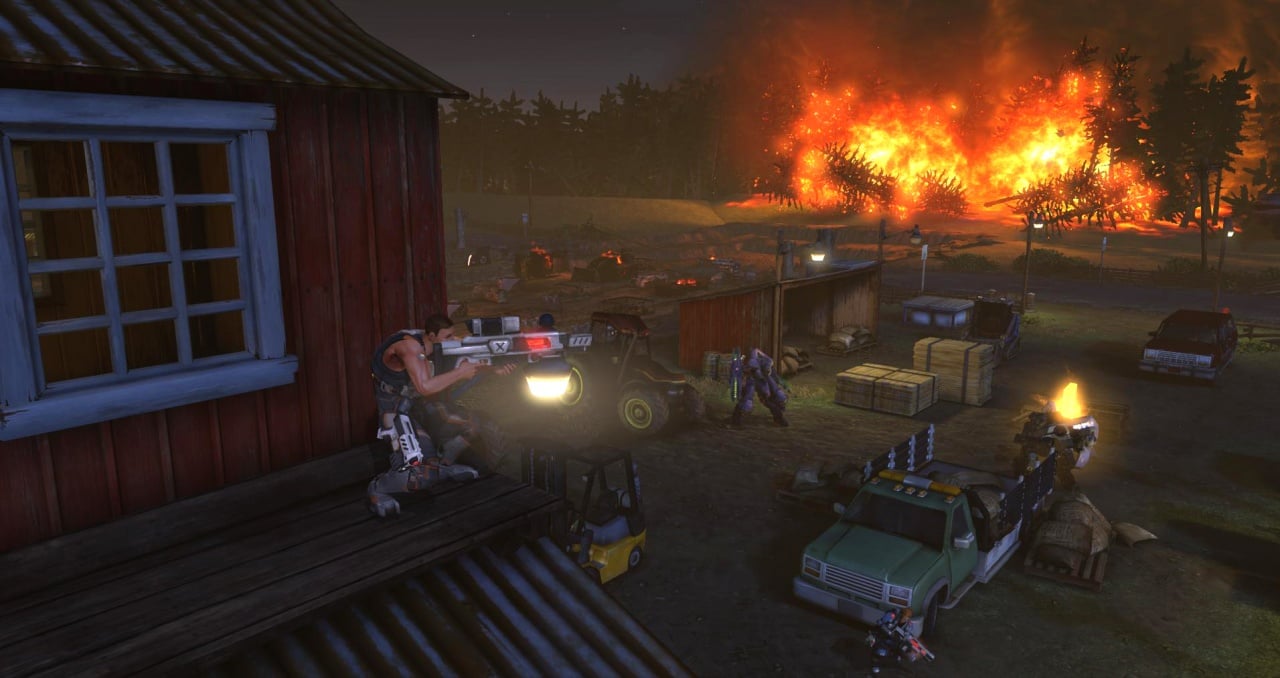 XCOM：内部敌人[XCOM: Enemy Within] 游戏截图6
