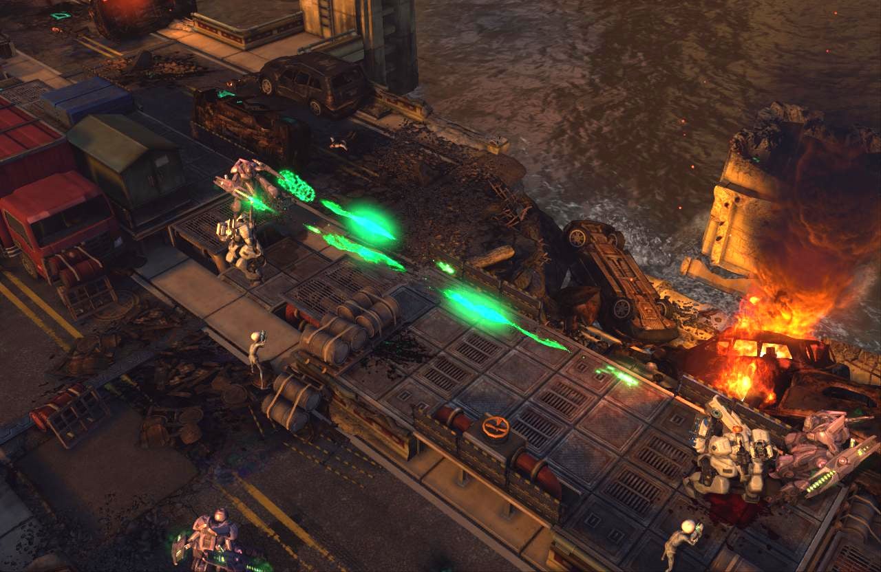 XCOM：内部敌人[XCOM: Enemy Within] 游戏截图9