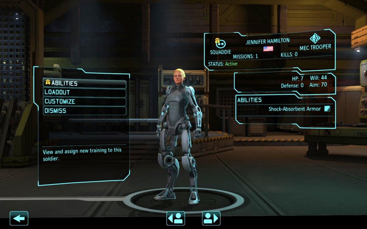 XCOM：内部敌人[XCOM: Enemy Within] 游戏截图3